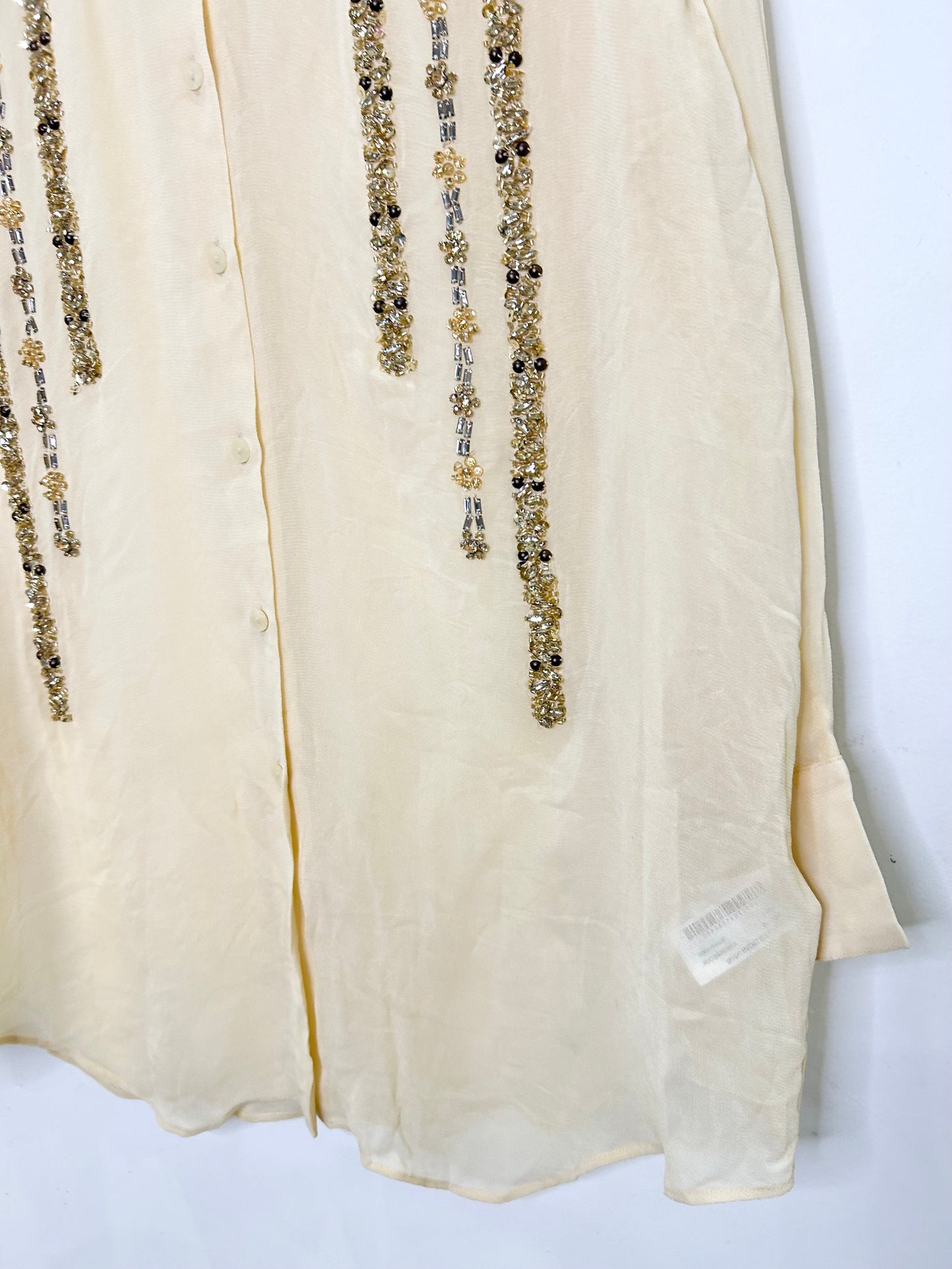Embellished Shirt