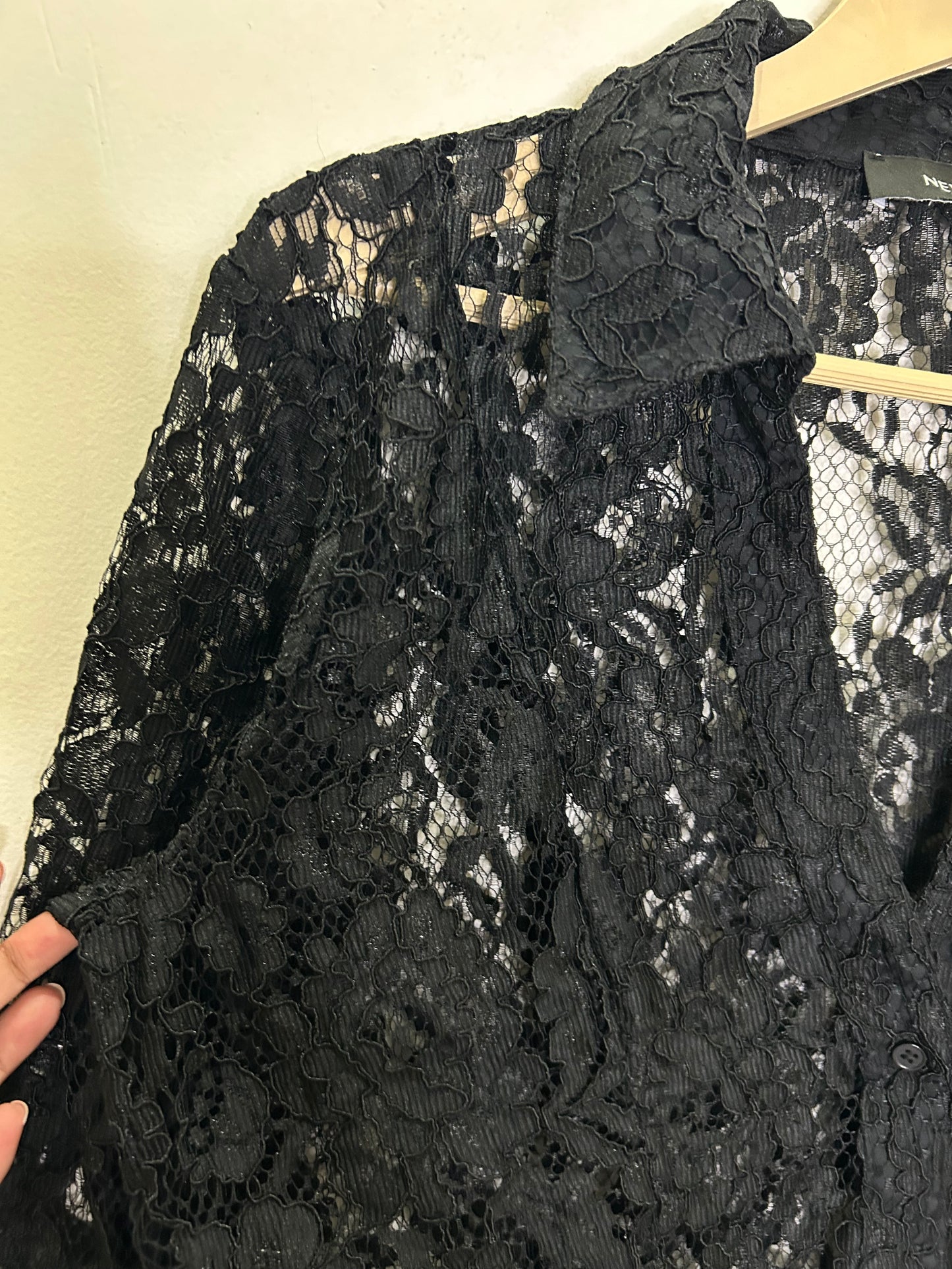 NEXT Mesh Shirt