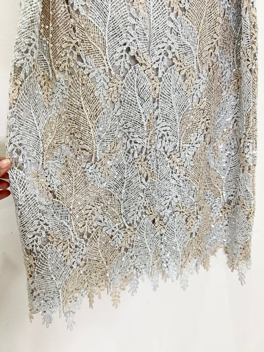 Embroidered Skirt