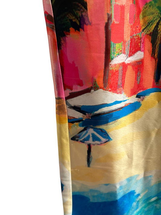 Beachy Vacation Pants