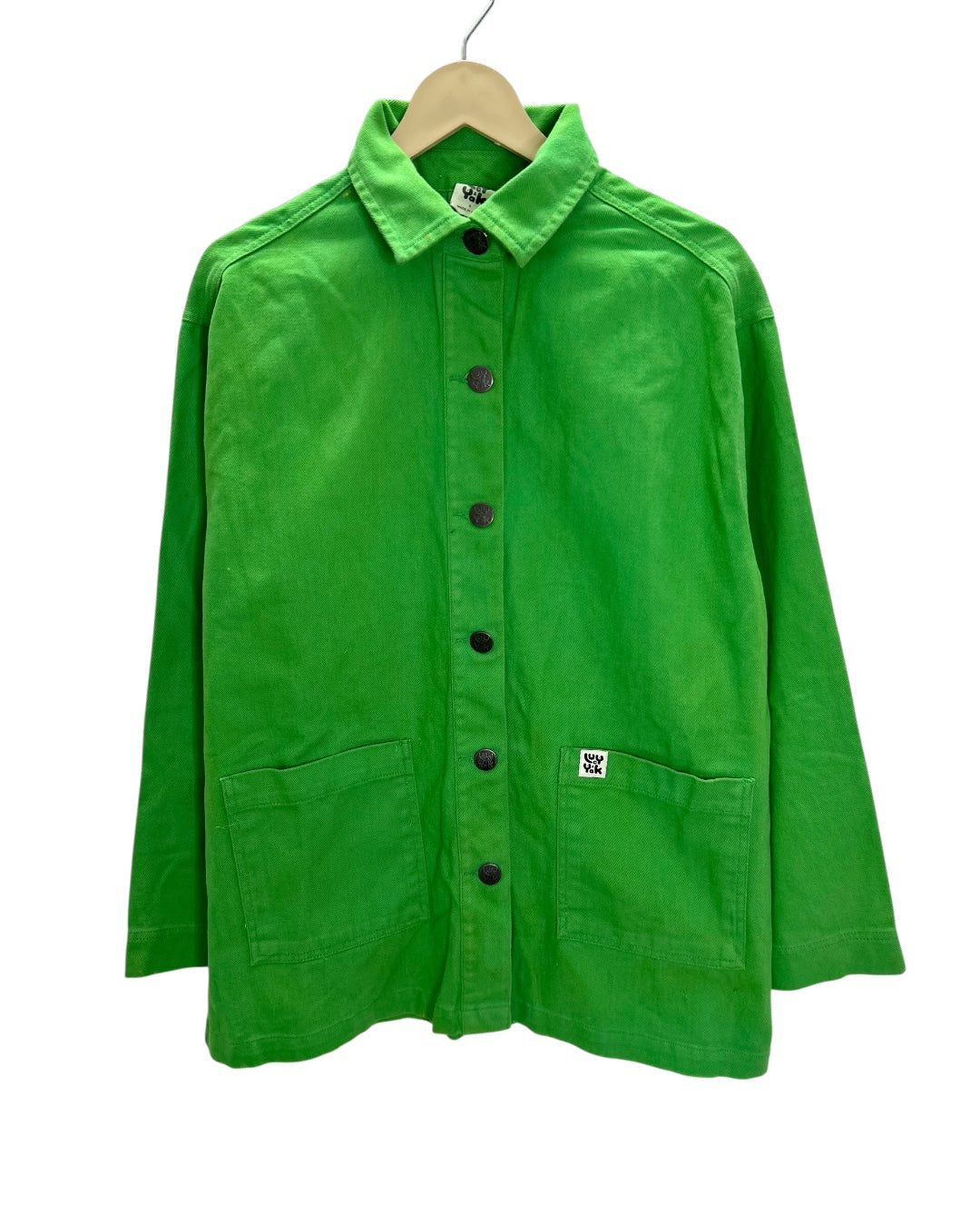 LUCY&YAK Green Jacket
