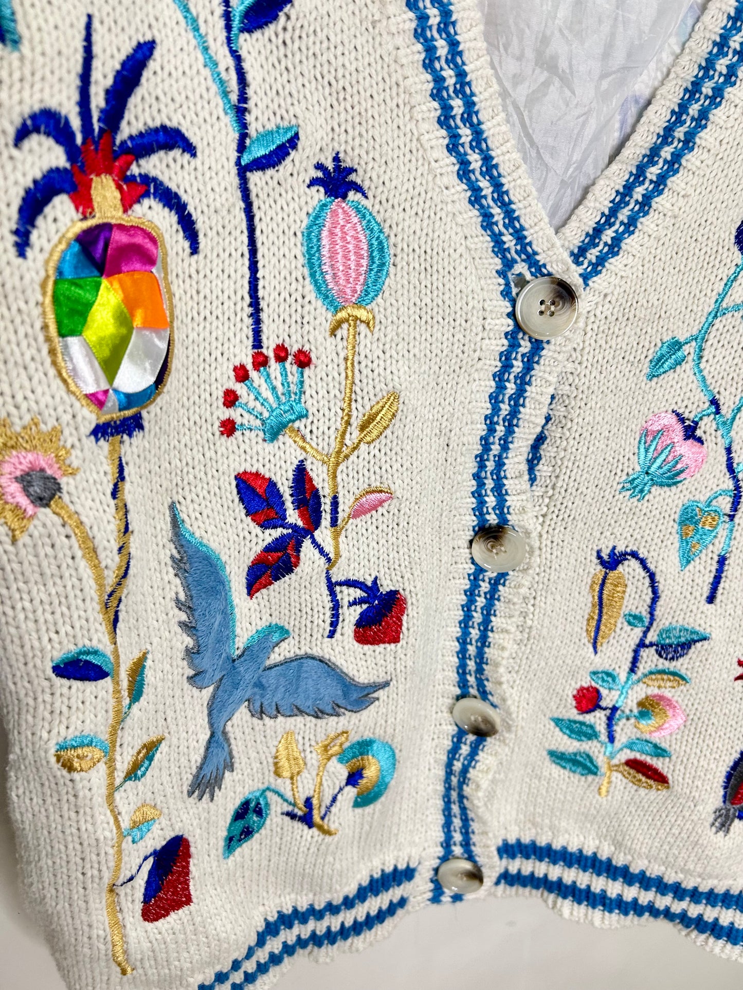 Aratta Silent Journey Cardigan Sweater