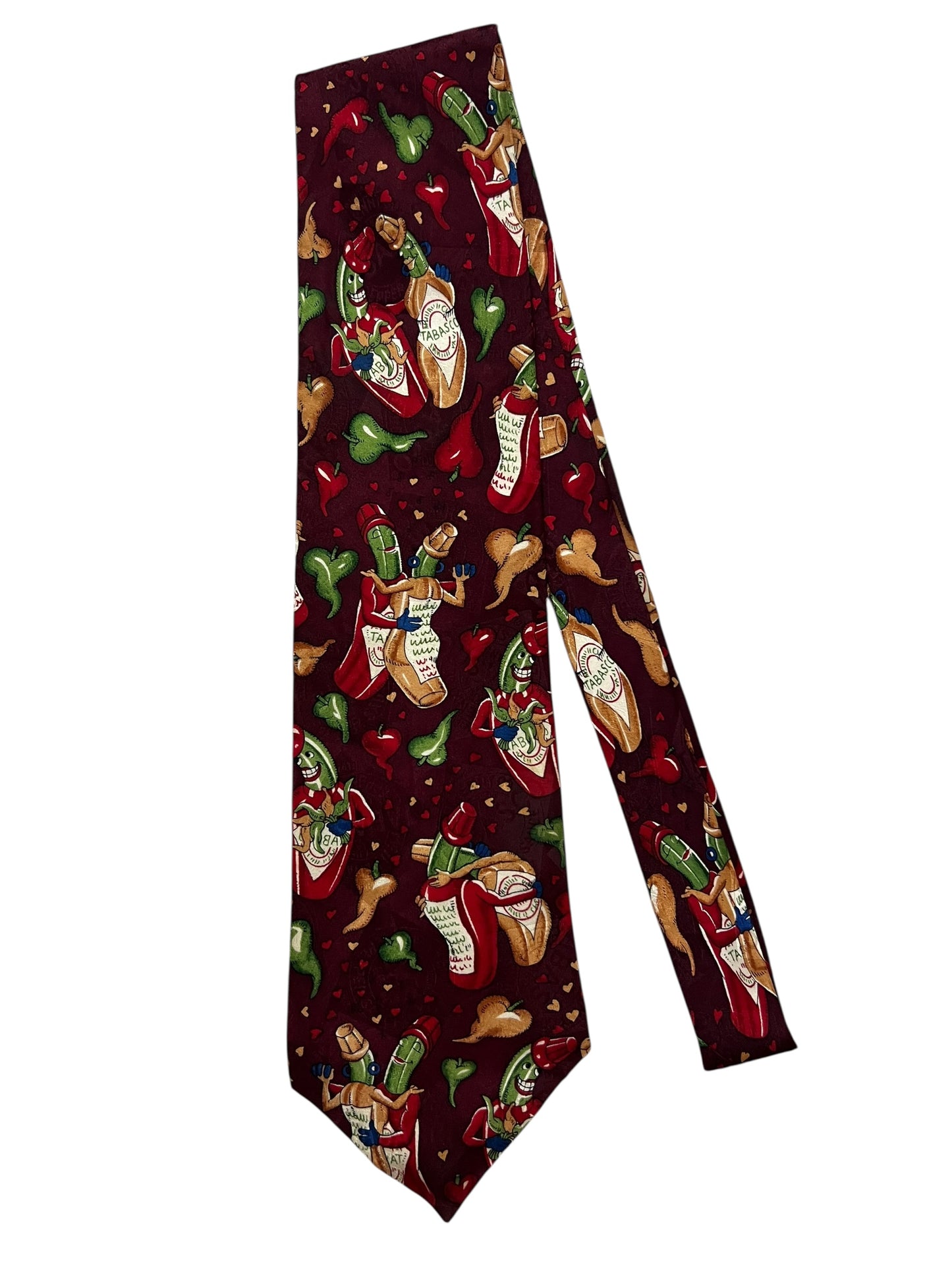 Tabasco Tie