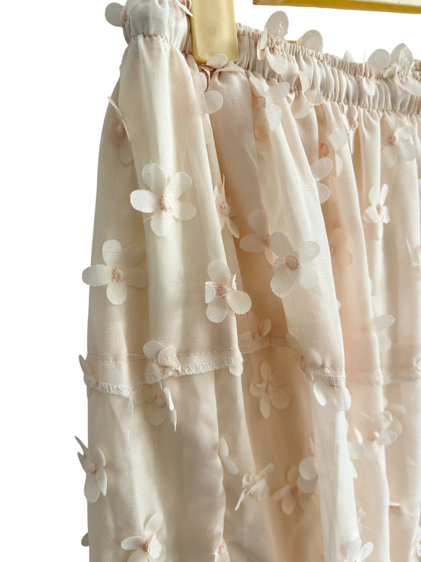 Floral Skirt