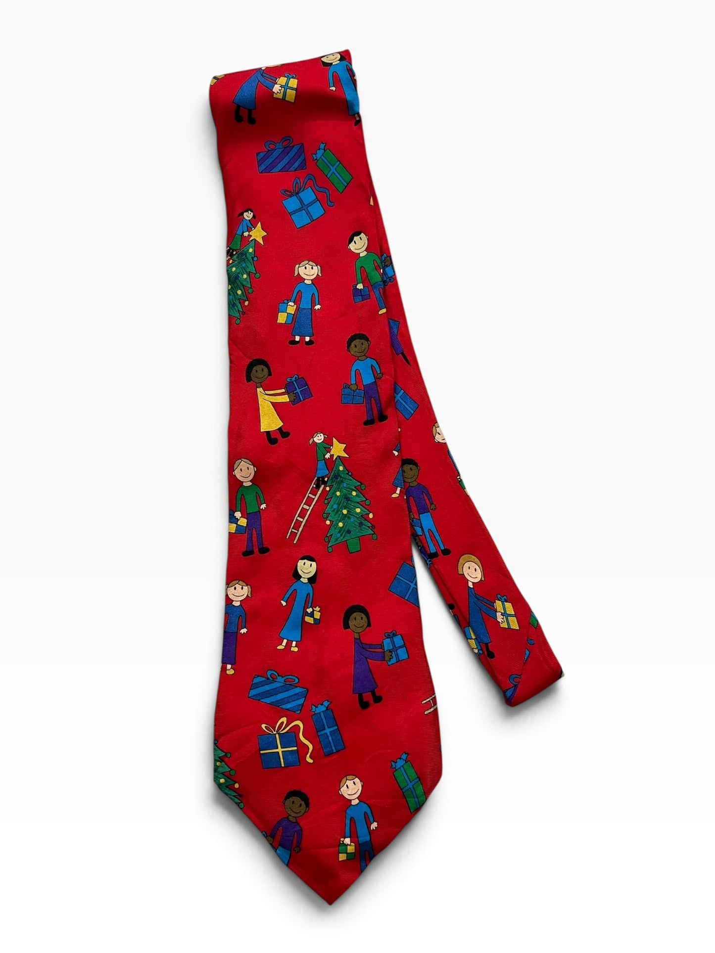 Save The Children Tie
