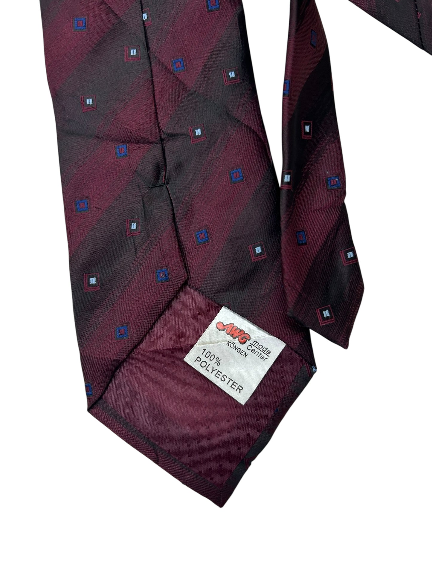 Vintage SERCIO MALDINI Tie