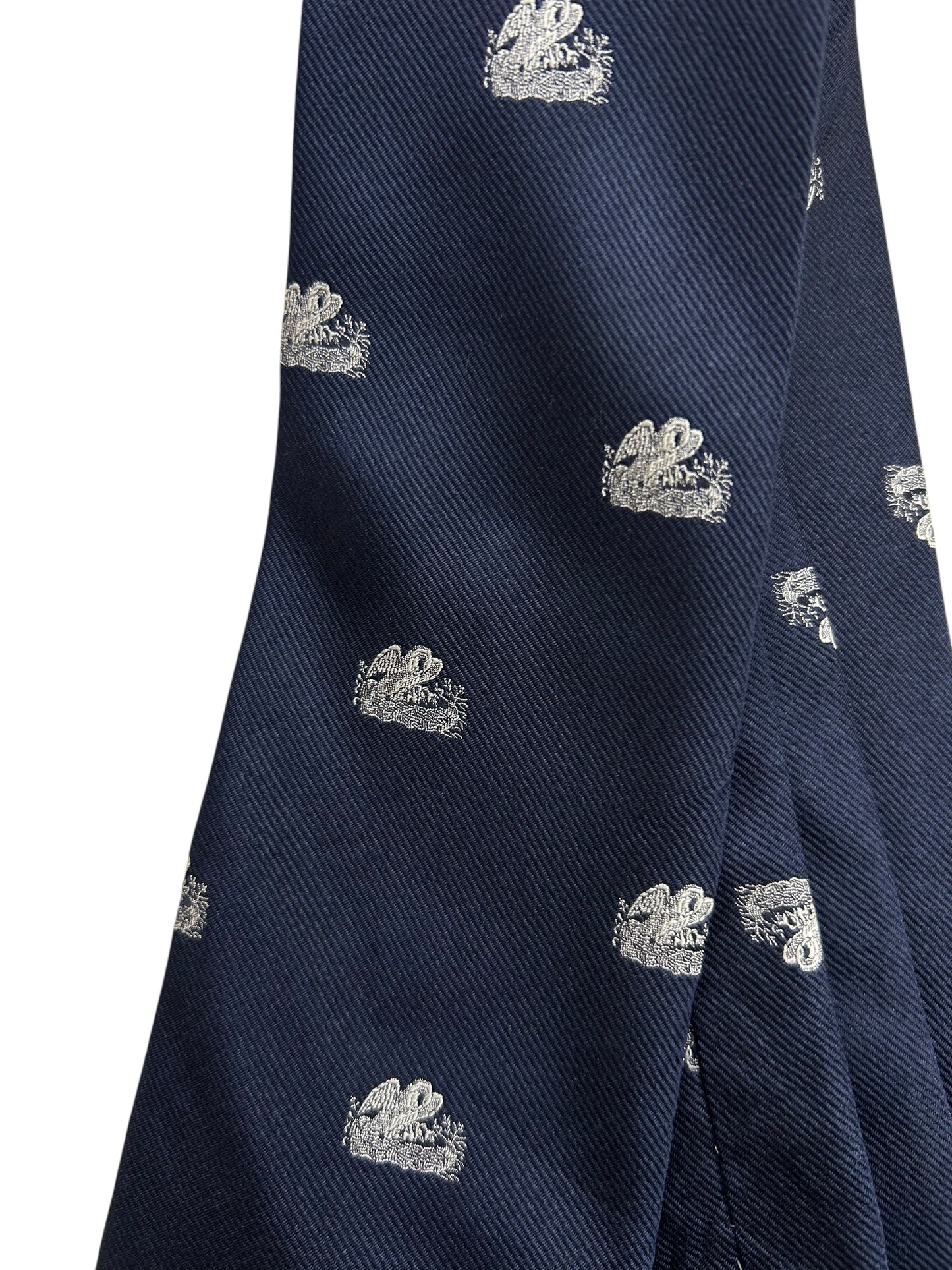 Vintage Silk Tie