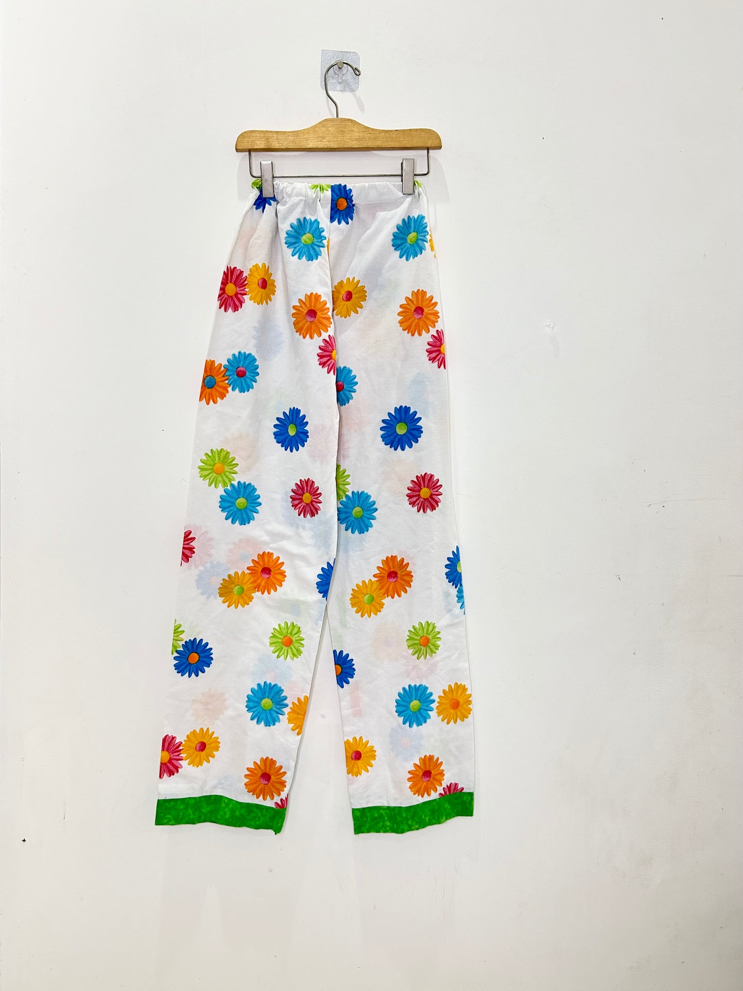 Floral Pants