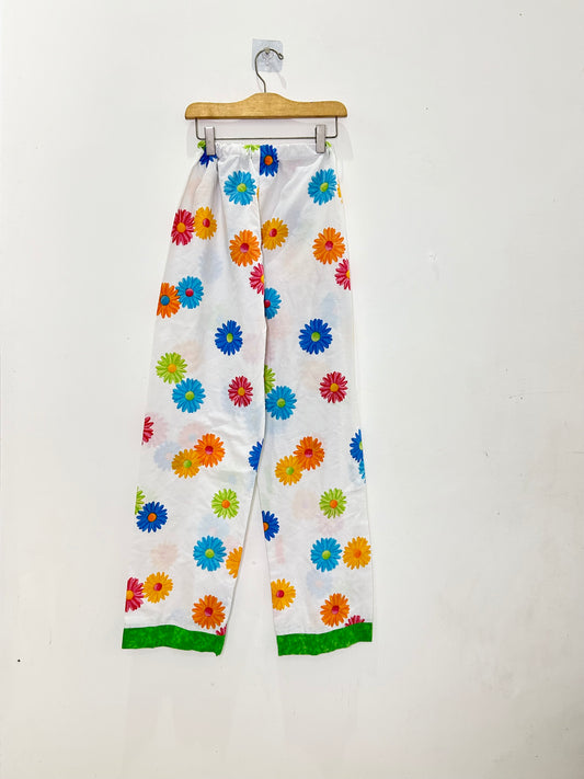 Floral Pants