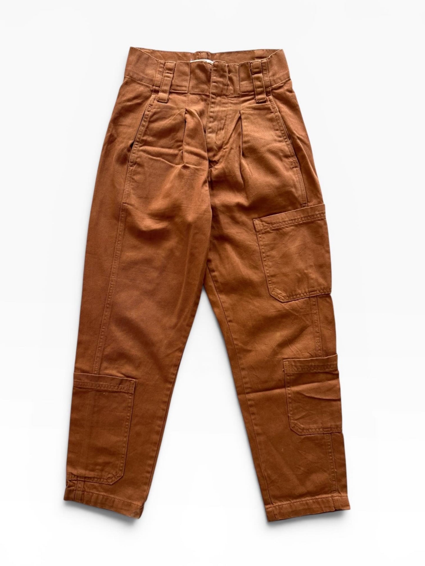 Brown Jeans