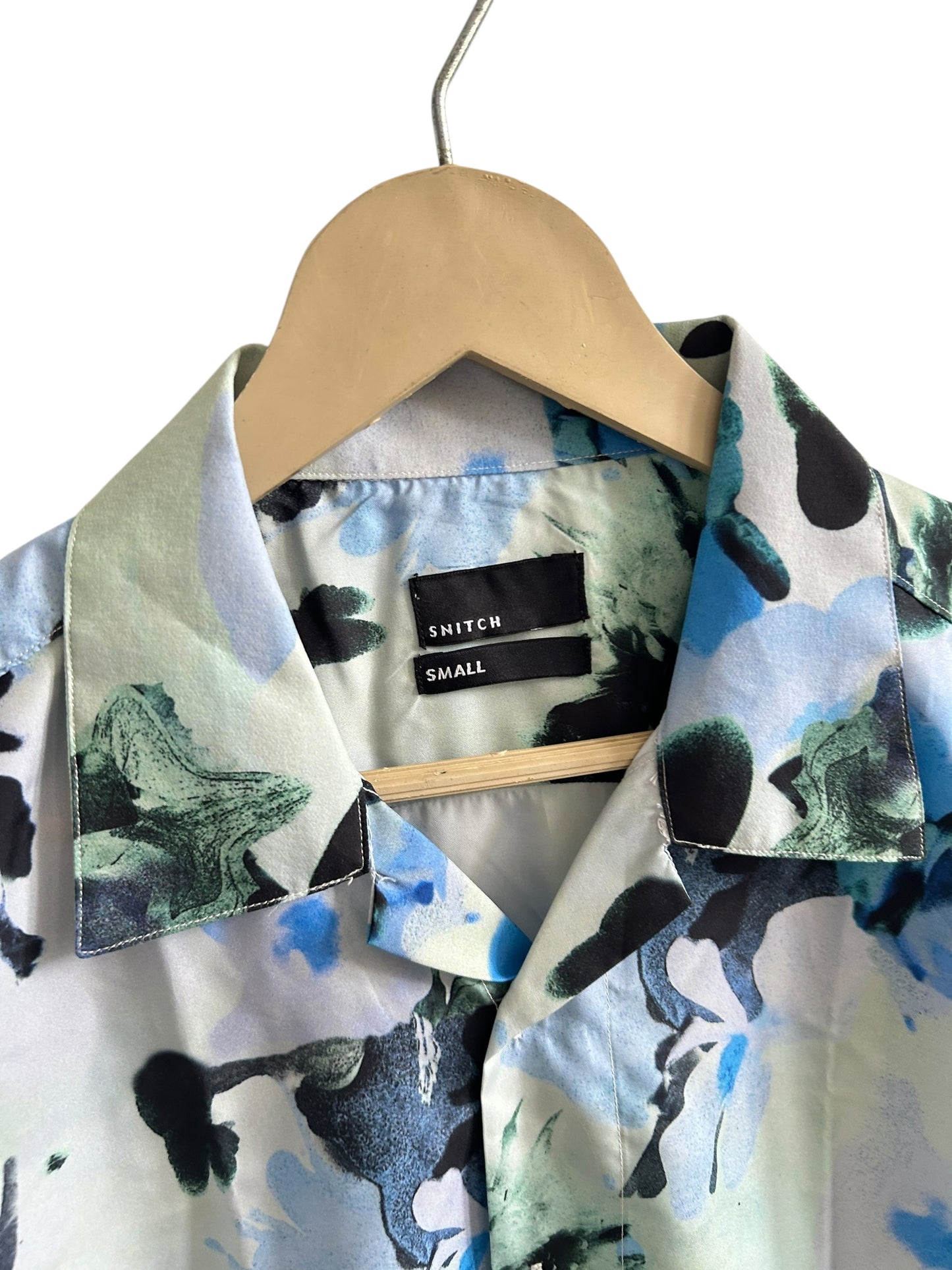 Printed Shirt