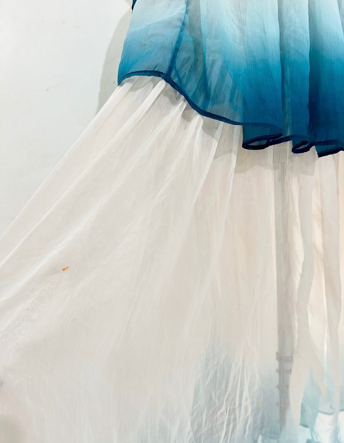 Gradient Skirt/ Dress