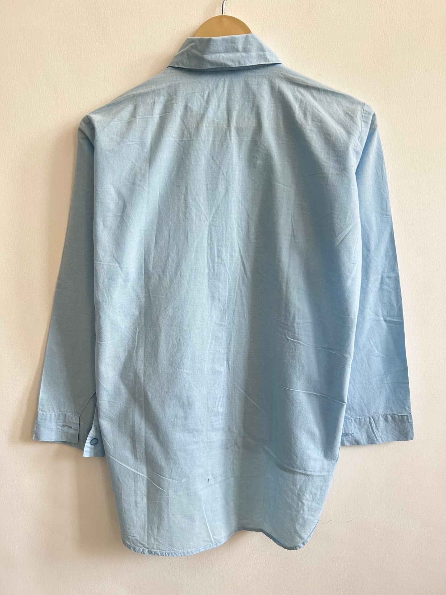 3D Pop Up Floral Shirt