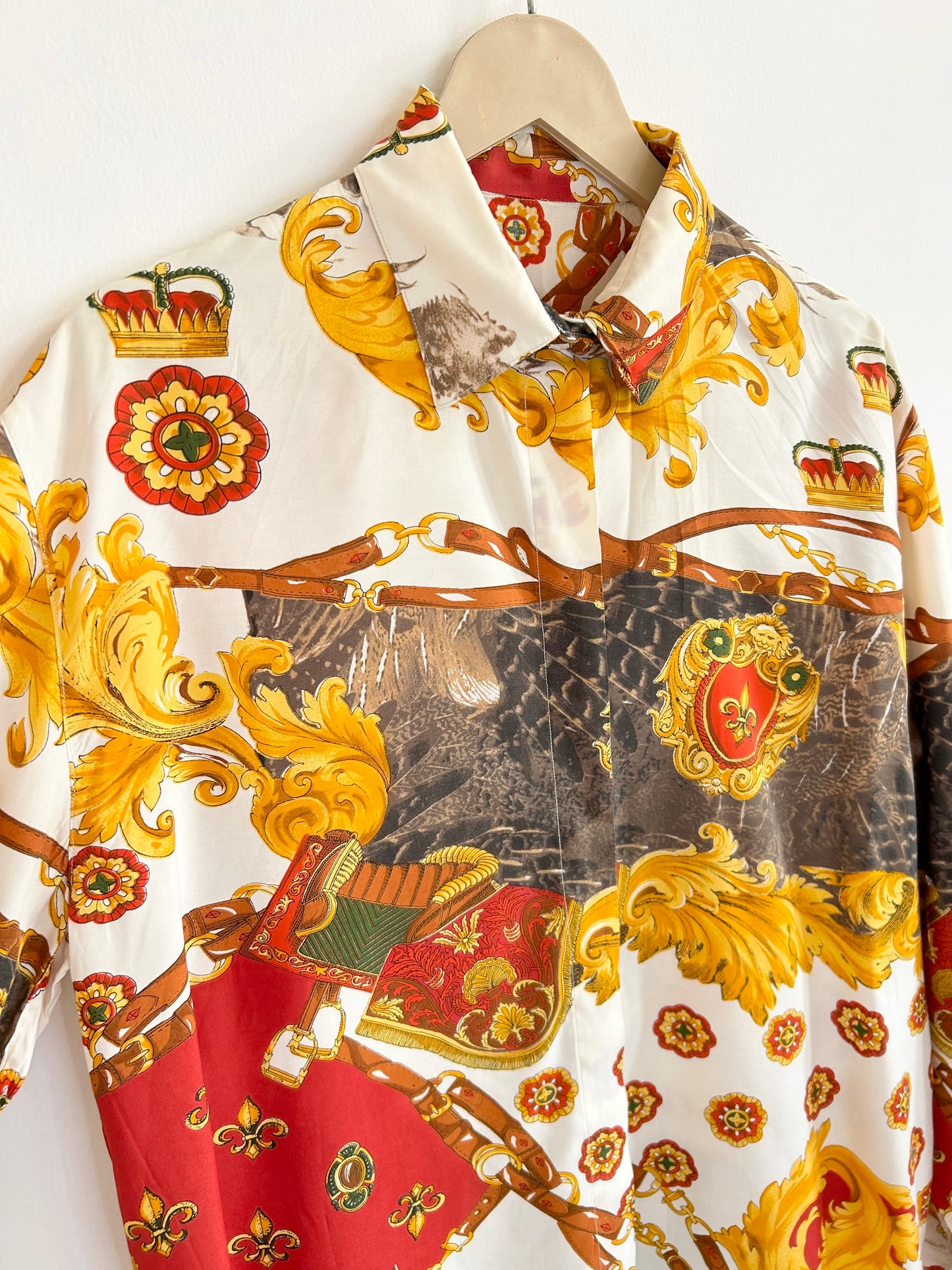 Royal Duck Shirt