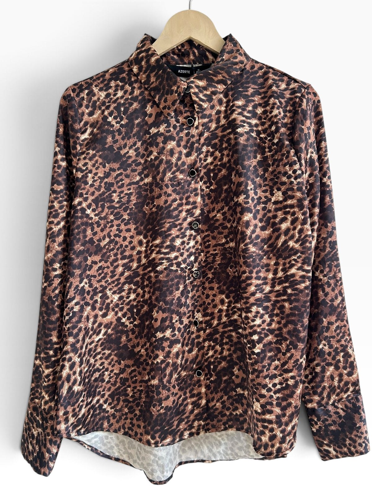 Cheetah Shirt: 42”