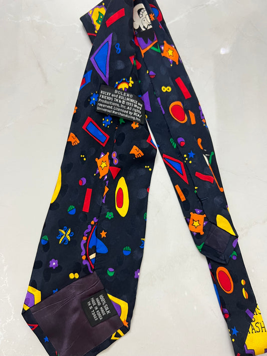 Boris Natasha Tie