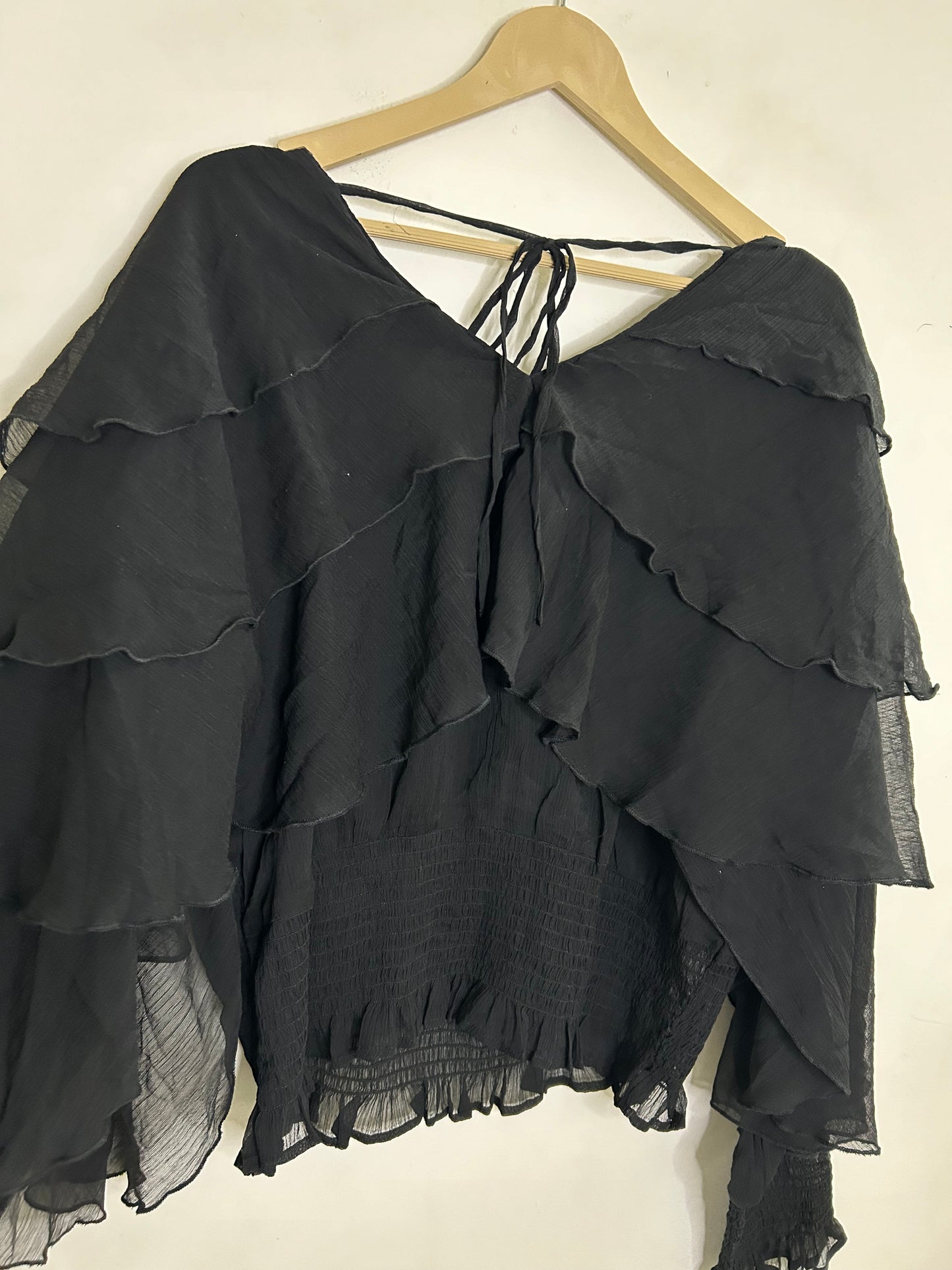 Frill Top