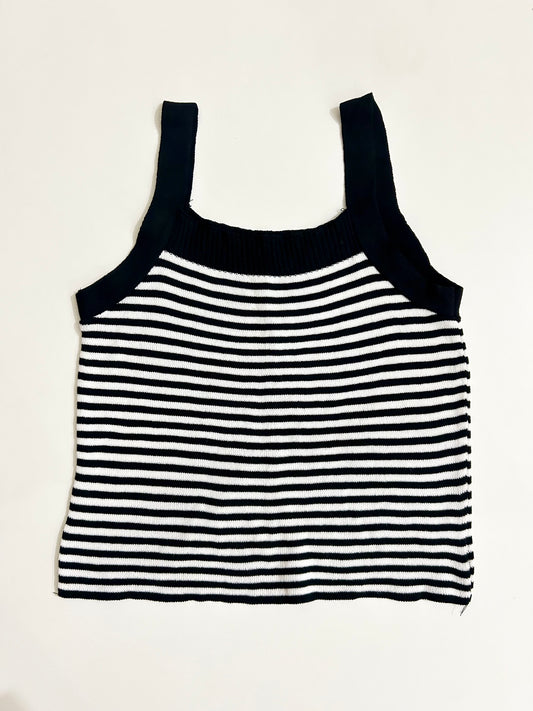Camisole B&W