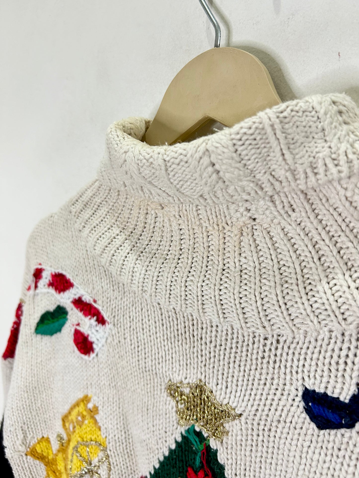 Christmas Tree Sweater