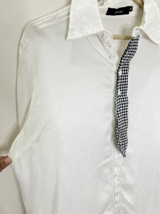 Tie Shirt