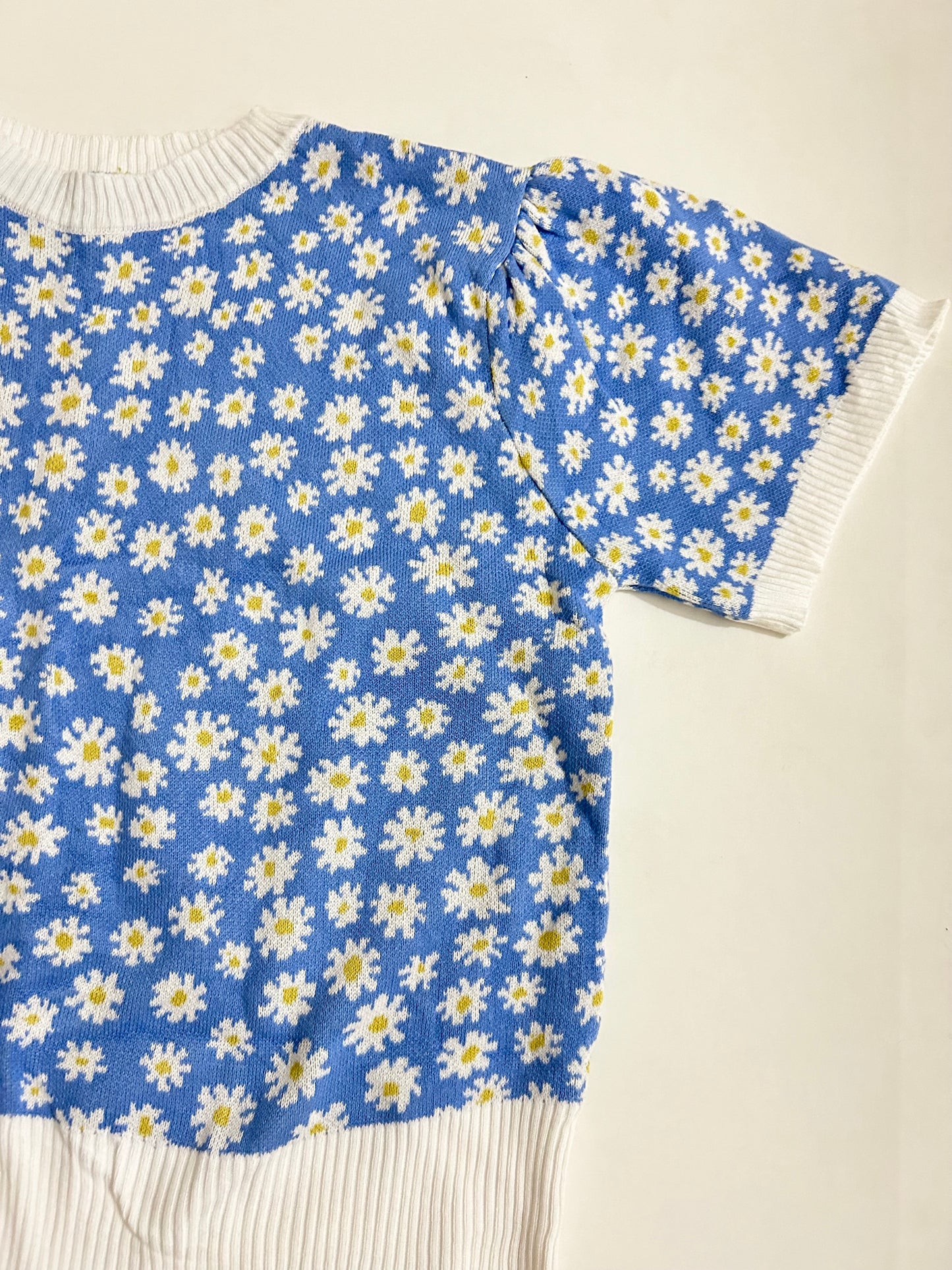 Mini daisy Top