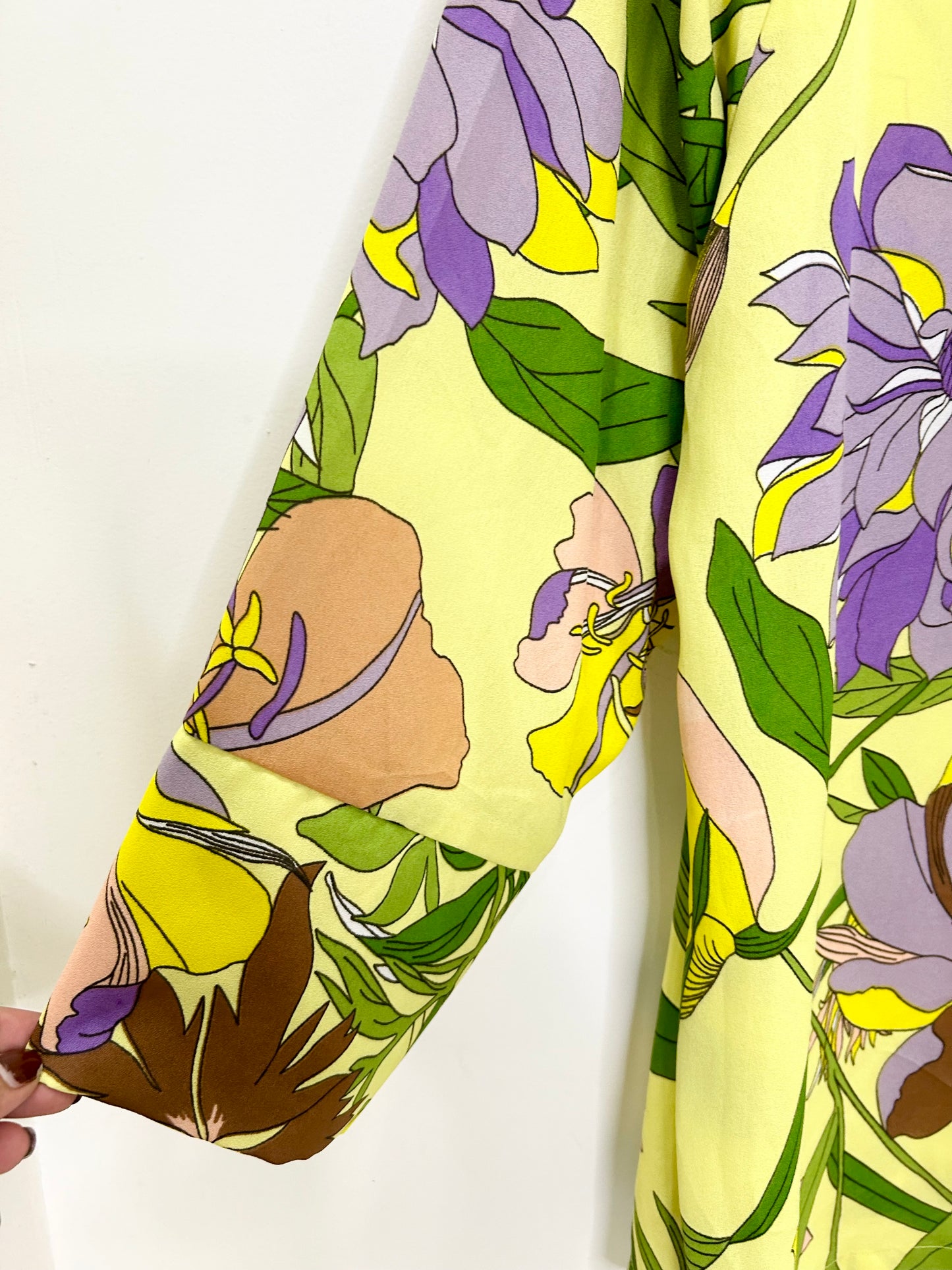 Floral Shirt