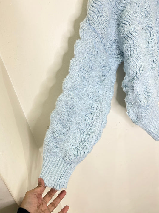 Floral Pastel Cardigan