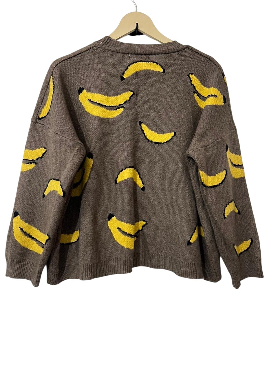 Banana Sweater