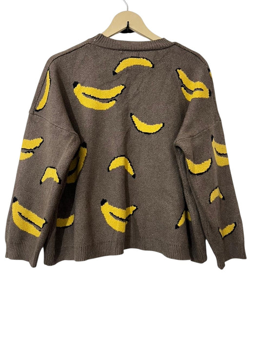 Banana Sweater