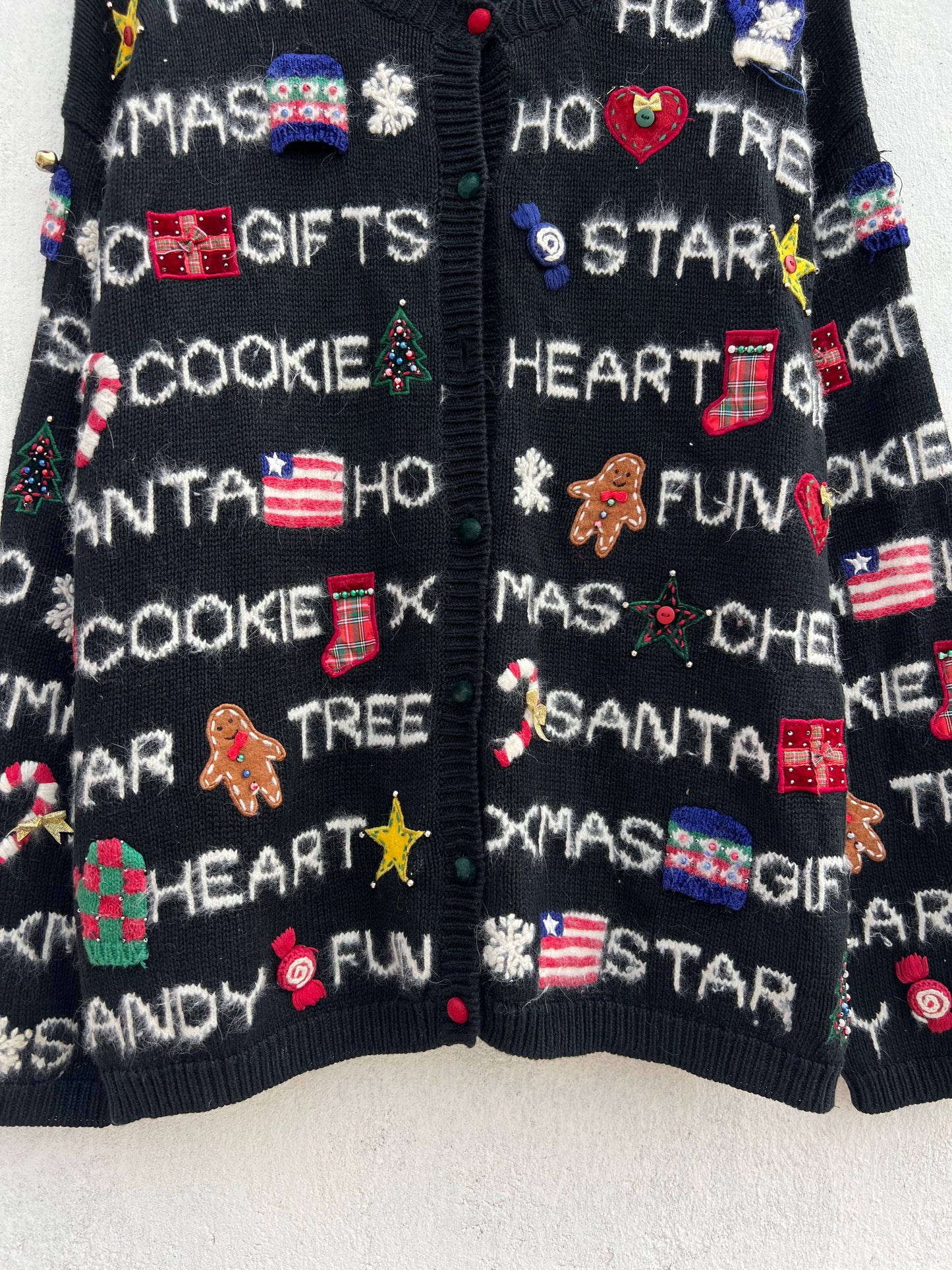 Marisa Christina Christmas Sweater