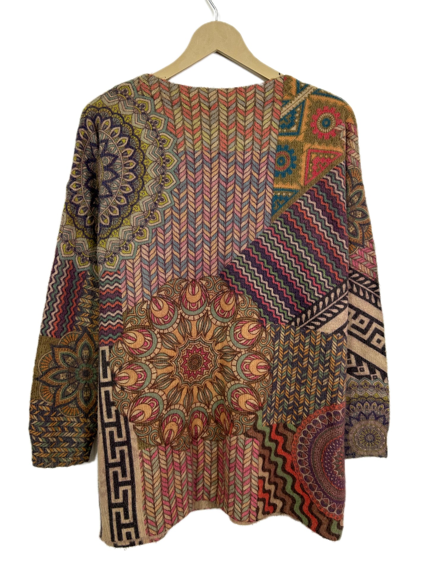 Vintage Boho Sweater