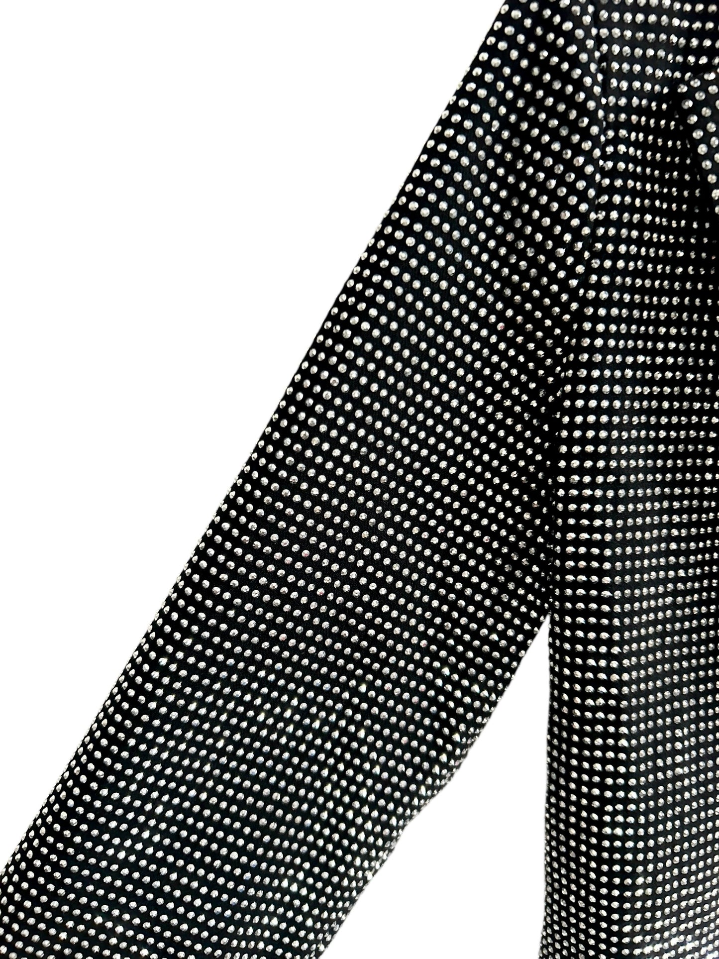 Rhinestone Blazer
