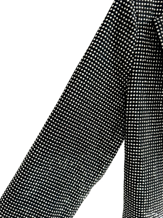 Rhinestone Blazer