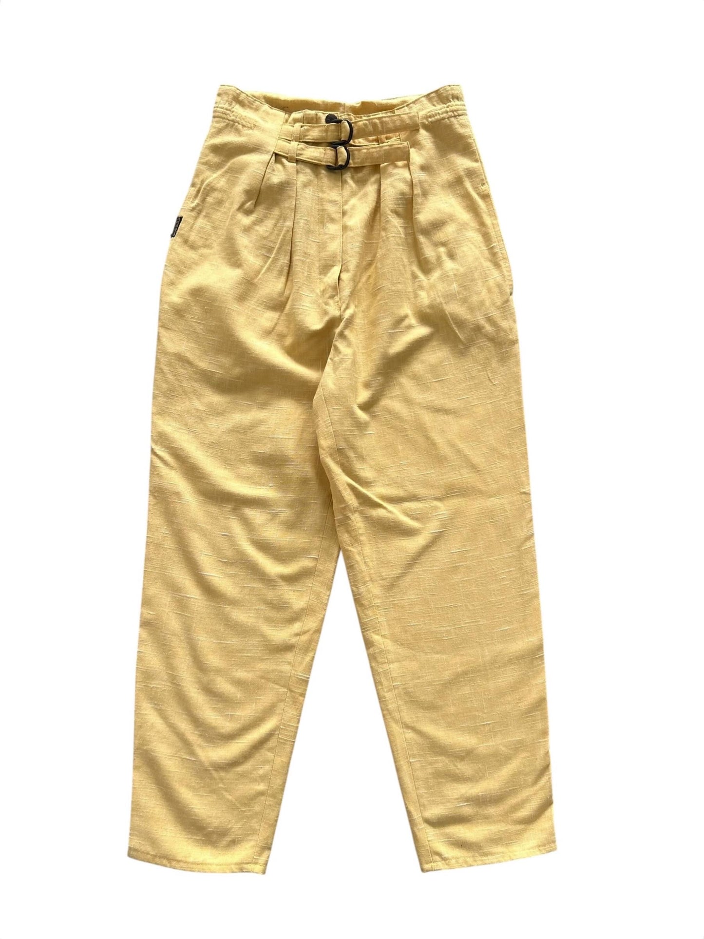 Yellow Pants:26”