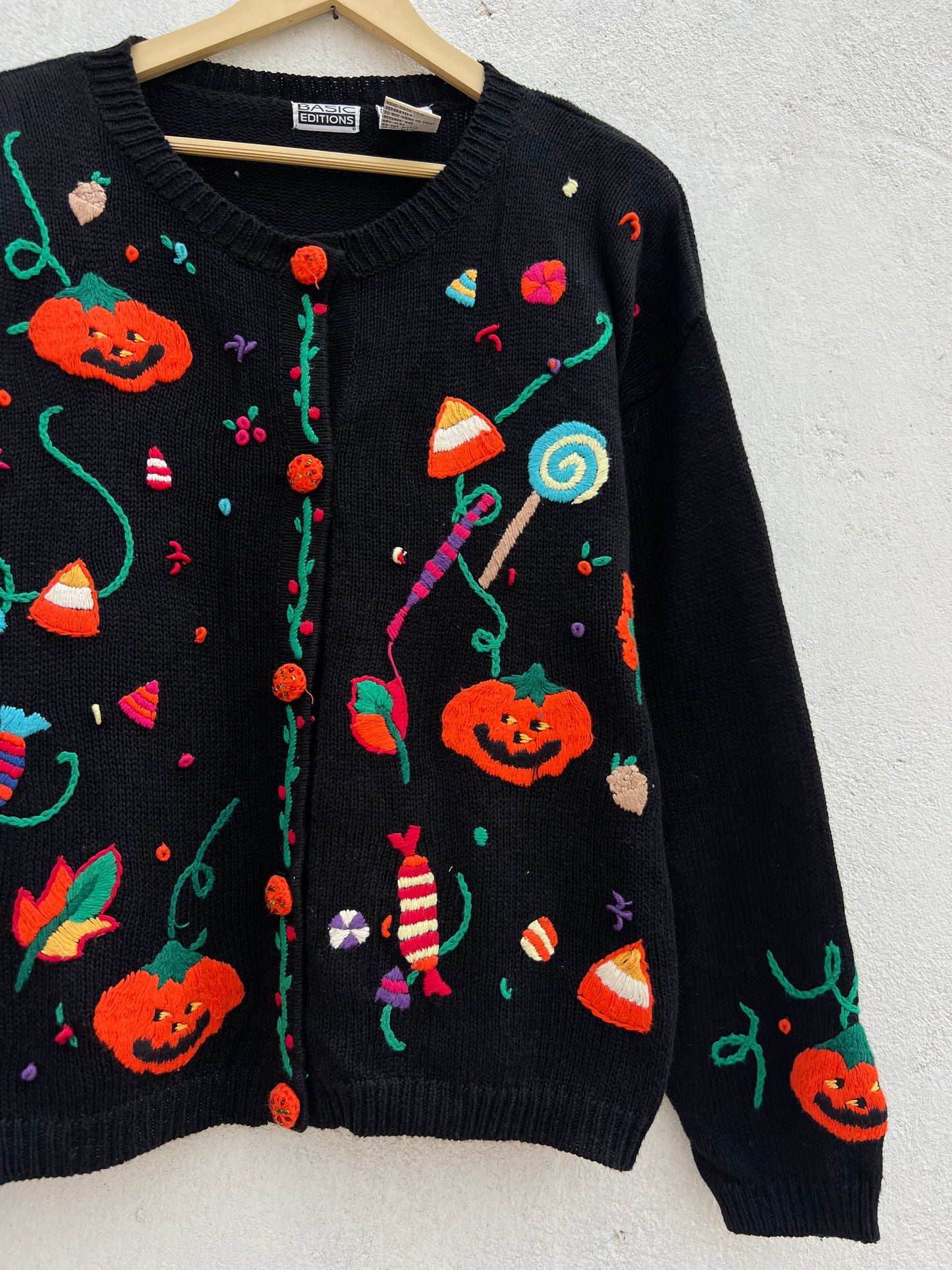Halloween Sweater