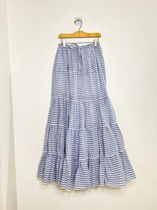 Striped Skirt