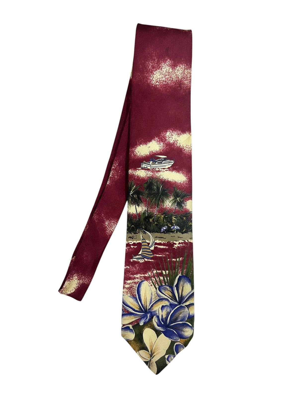 Vintage Lake Side Tie