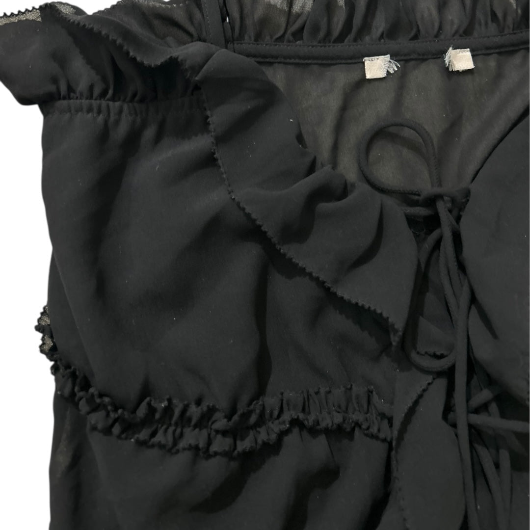Black Knot Top