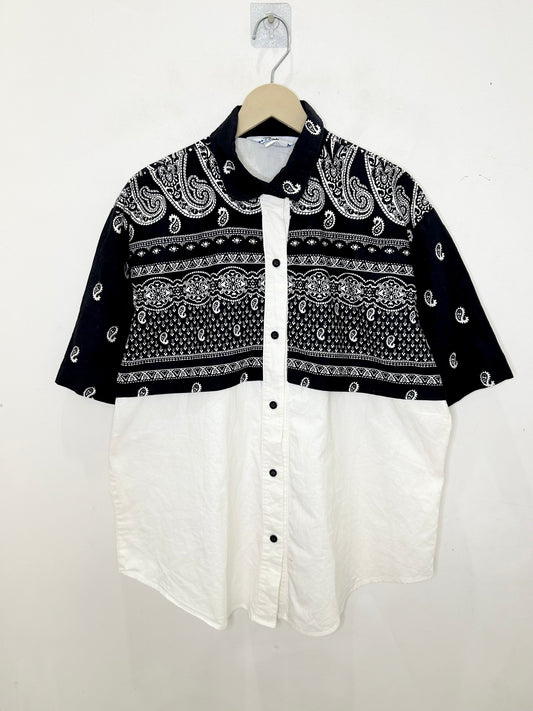 Paisley Dual Shirt