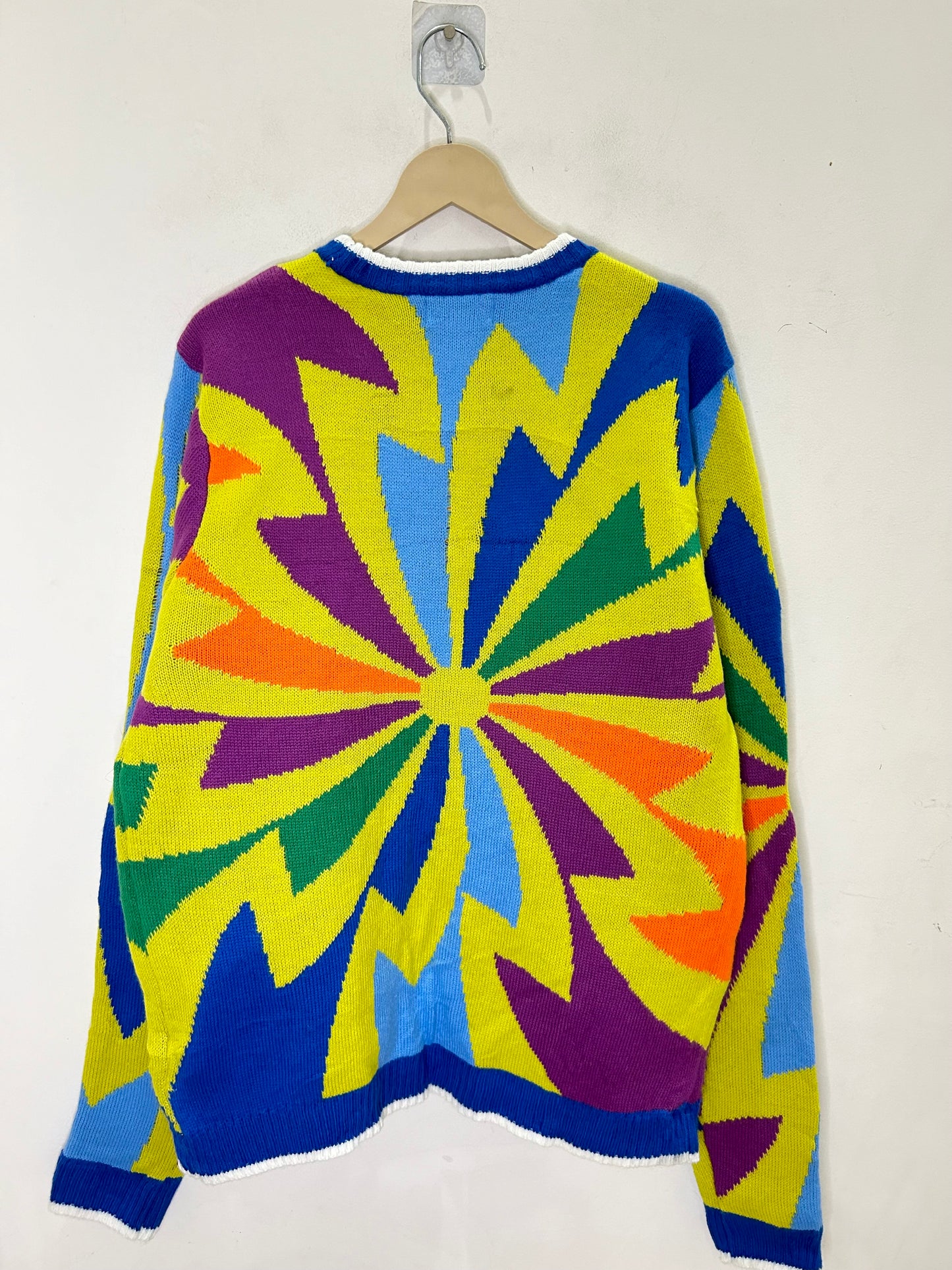 Lights On Christmas Sweater