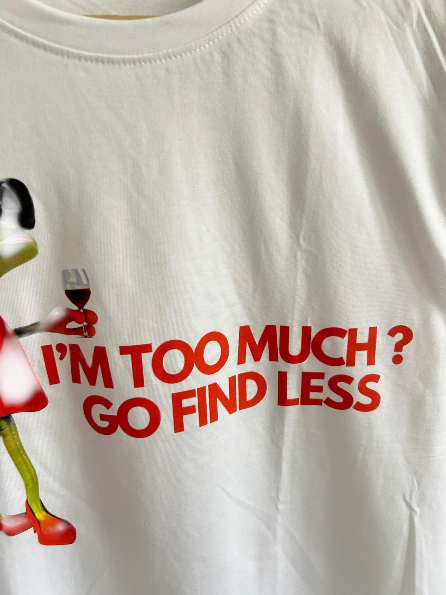 Quirky Printed Tee
