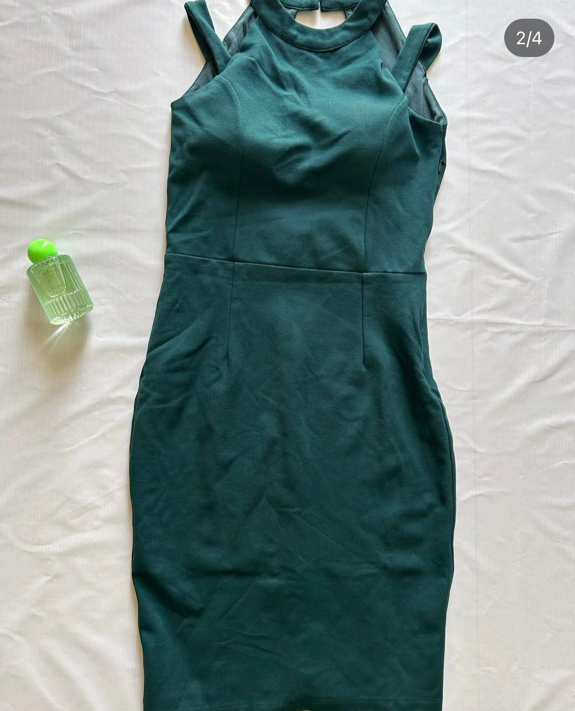 Bodycon Backless Dress