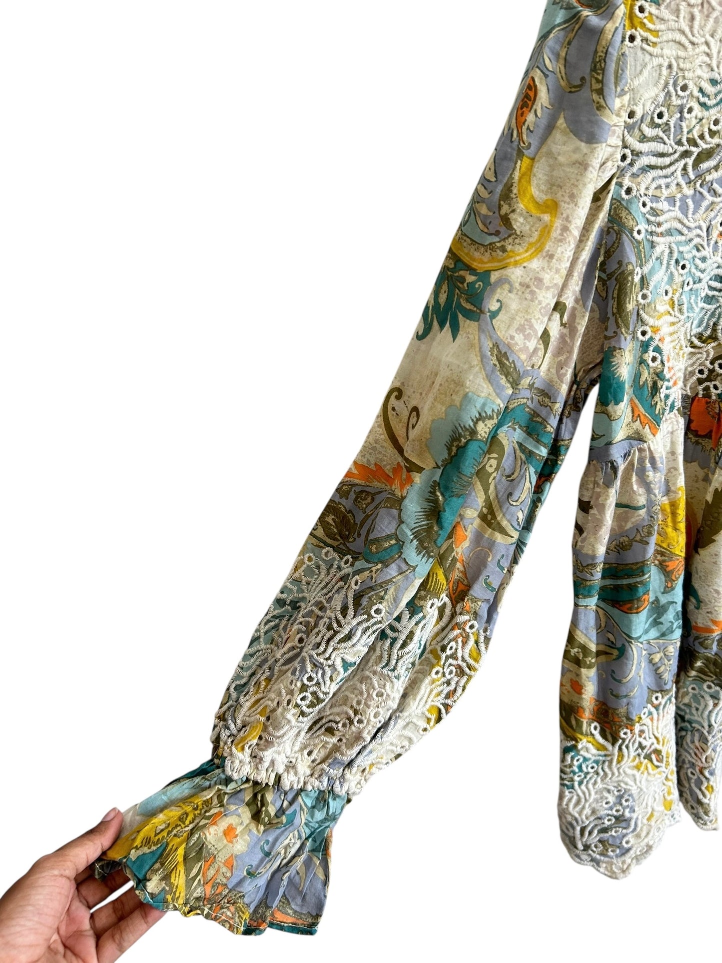 Embroidered Tunic