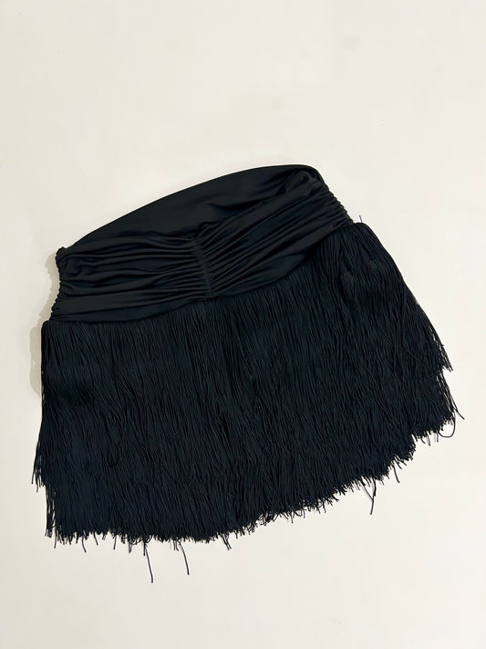 Fringe Shorts