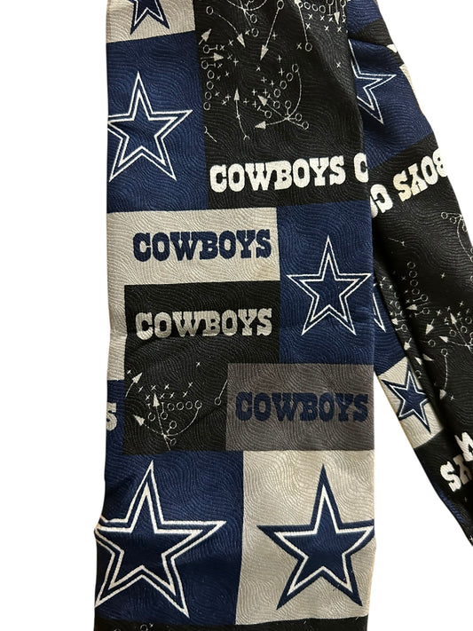 Vintage Cowboy Tie #1