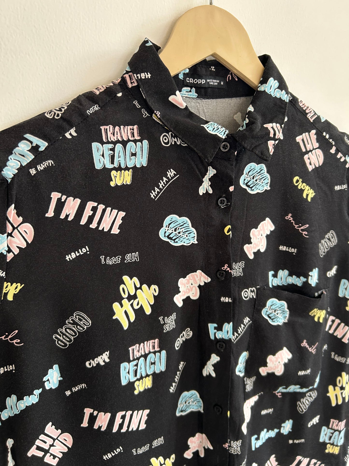 Crop Shirt