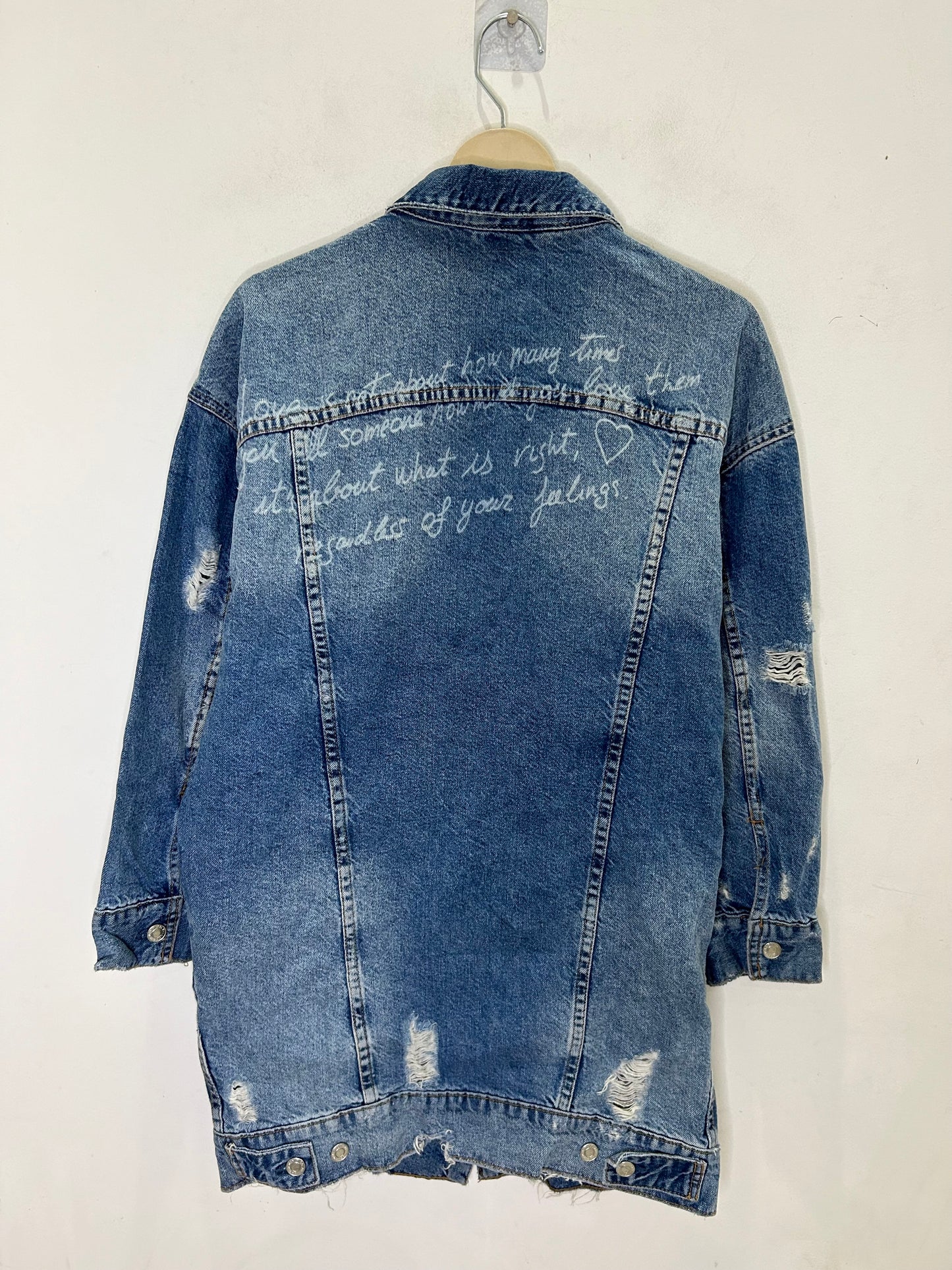 Pull & Bear Denim Jacket