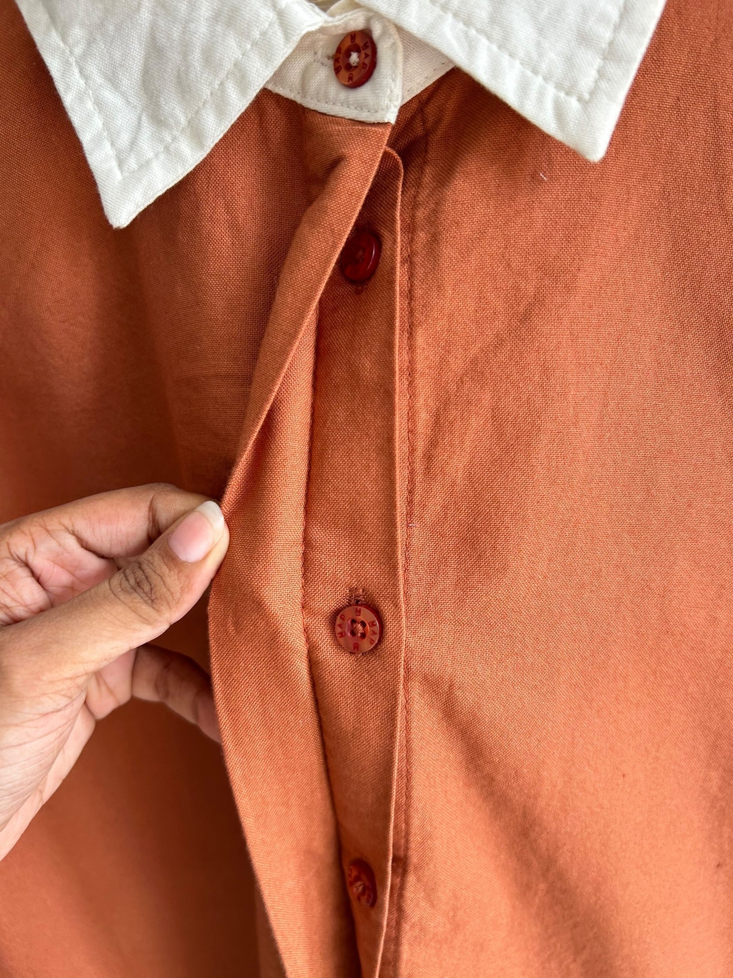 Colorblock Shirt