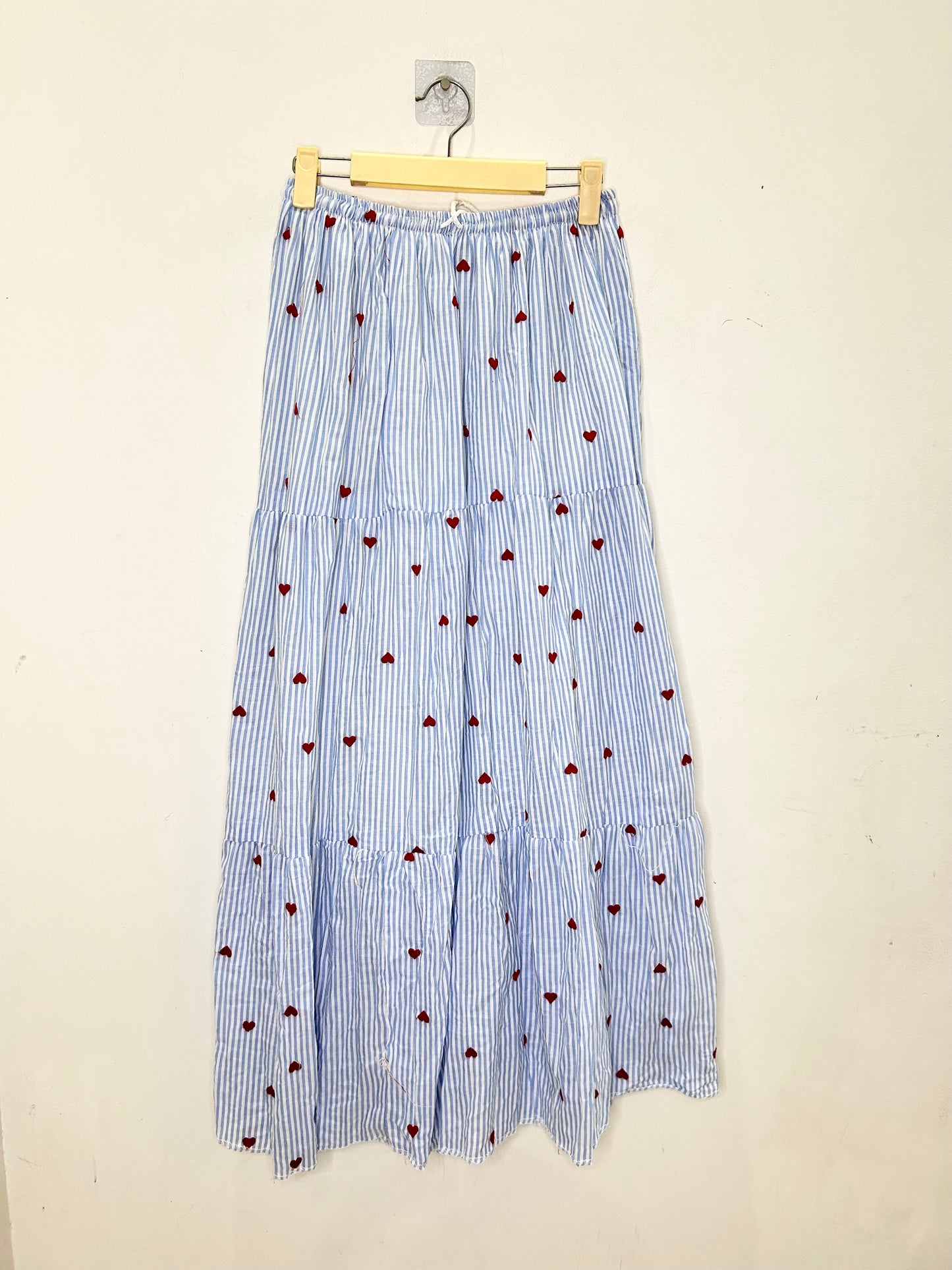 Mini Heart Skirt