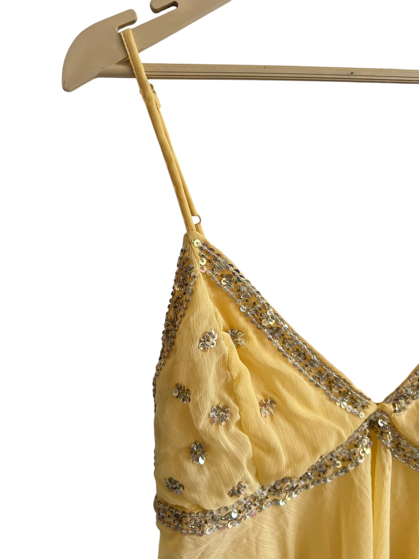 Beaded Pinteresty Top